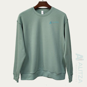 Sudadera con capucha de punto suave para mujer 100% algodón de calidad premium lista para enviar acogedora y elegante para el hogar y la ropa al aire libre - Product Image 6