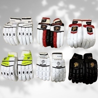 Спортивные перчатки для крикета Cp Sports из искусственной кожи, легкие, для юниоров, с дополнительной защитой, высокое качество, доставка по всему миру.