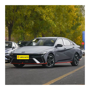 Nouvelle berline Hyundai Elantra GLX N-Line 1.4T DCT LHD turbocompressée Euro VI essence 2023 - Product Image 3