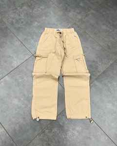 กางเกงจ็อกเกอร์ผู้ชายผ้าคอตตอน/ไนลอนกันน้ำ พิมพ์ลายตามสั่ง ราคาโรงงาน ขายส่ง ราคาถูก มีกระเป๋าแบบ Cargo ระบายอากาศได้ดี - Product Image 5