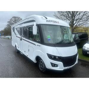 Nouveau Rapido Classe A 8096DF Ultimate Line 2025 – Systèmes Électriques Avancés, 180 CV, 4400 kg MTPLM, Transmission Automatique - Product Image 6