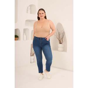 Kim Talla Grande. Jeans Azules - Product Image 6