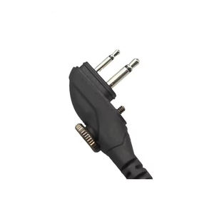 EHM18-A avec écouteur Vox ou EHM04-A pour talkie-walkie Hytera Pd402, Pd405, Pd502, Pd505, Pd506, Pd508, BD500, BD610,TD550 <span class=keywords><strong>TD500</strong></span> - Product Image 5