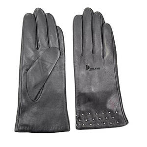 PU Touch Screen Racing <b>Gloves</b> Auto Car Driving Outdoor Breathable Eco-Friendly Fire Proof Cut Resistant - Product Image 1