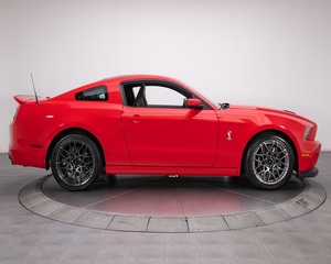 ฟอร์ด เชลบี จีที500 ปี 2014 มือสอง ไมล์น้อย พร้อมส่ง - Product Image 4