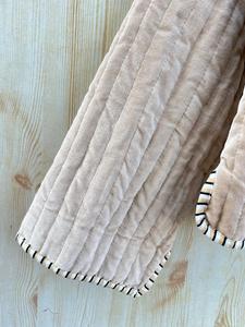 เสื้อแจ็กเก็ตกำมะหยี่ใช้ได้ทั้งชายและหญิงเสื้อโค้ทกำมะหยี่สำหรับฤดูหนาวคอลเลกชันใหม่ของขวัญเสื้อผ้าสำหรับผู้หญิง - Product Image 4