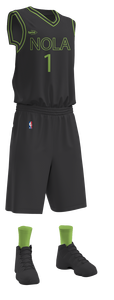 Uniforme de basket-ball personnalisé de haute qualité pour hommes, vêtements d'entraînement respirants, maillot de basket-ball vierge à sublimation avec broderie grande taille - Product Image 4