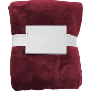 Coperta personalizzata in pile corallo Sean Gadgets - Product Image 6