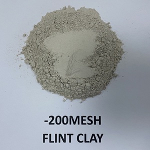 Raw Alumina Powder Block <b>Refractory</b> <b>Brick</b> 45% min Al2O3 High Volume Type Size Temperature Resistance Flint Clay - Product Image 5