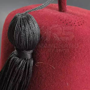 หมวกเฟซแบบเมสัน ออกแบบโลโก้ตามสั่ง หมวกเฟซแบบเมสันสำหรับผู้ชายคุณภาพพรีเมียม หมวกเฟซแบบชไรเนอร์ ออกแบบตามสั่งสำหรับกลุ่มเมสัน - Product Image 3