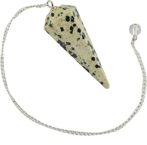 Dalmation Jasper คริสตัลคริสตัลคริสตัลนำโชคสไตล์มาสคอตโซฮาอาเกตสำหรับการรักษา - Product Image 4