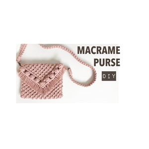 Conception populaire couleur macramé sacs à main conception sur elle pour les femmes dames pendentif concepteur main sac à main abordable et parfaite poignée - Product Image 4
