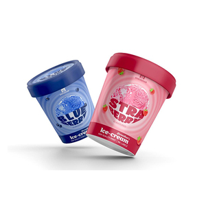 Etiquetas Autoadhesivas Impermeables Multicolores Personalizadas para Botellas de PET de Cerveza, Leche y Otras Bebidas, Uso Industrial - Product Image 5