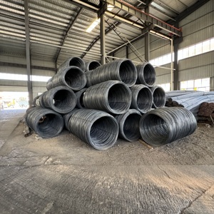 Varillas de acero deformadas de 16mm y 20mm para construcción de edificios de varios pisos y estructuras de hormigón - Product Image 1