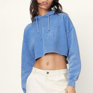 Sudaderas Cortas Cómodas para Jóvenes, Ropa Casual, Nuevo Estilo, Sudaderas Cortas de Alta Calidad - Product Image 2