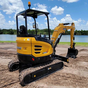 ¡Gran Oferta! Nueva Miniexcavadora SY26U de 2.7 Toneladas, Alto Rendimiento, Giro Cero, Compacta, Mejor Precio, Suministro Directo de Fábrica - Product Image 5