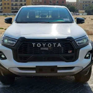 HILUX 2024 Edición Usada SUV, Volante a la Izquierda, Asientos de Tela, Transmisión Automática, 843HP, Buen Estado - Product Image 1