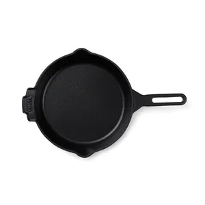 VINGA Monte Ardoise Personalized Fry <b>Pan</b> Durable and Stylish for Your Kitchen Merchandising Needs - Product Image 1