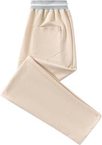 กางเกงลำลองสำหรับผู้ชายทรงปกติดีไซน์ใหม่วัสดุผ้าฝ้ายทำจากปากีสถาน - Product Image 2