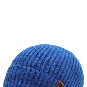 Premium Solid Color Beanie Caps Unisex Customized Logo Printing Digital Printing Available All Colors Sizes Common Street Style - Product Image 4