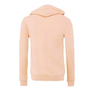 Kivotech Sweat à Capuche Unisexe Tendance avec Fermeture Éclair, Respirant, Écologique, Personnalisable à Bas Prix – Collection Automne - Product Image 4