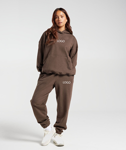 Sweat à capuche pour femme de différentes couleurs 100% coton léger de haute qualité meilleur design pour l'hiver à capuche avant pas cher - Product Image 5
