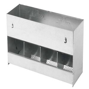 Comedero Conejo 4 Agujeros - Product Image 1