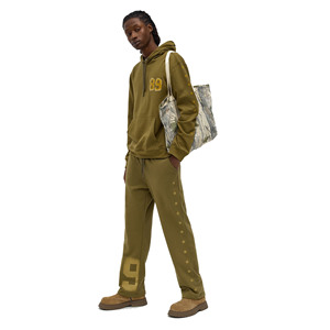Sweat-shirt à capuche de qualité supérieure, imprimé à l'écran, pour hommes, impression personnalisée, confortable, respirant, survêtement à capuche - Product Image 1