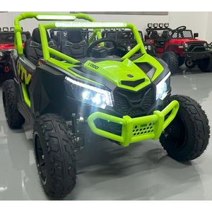 2025 24V Nouveau UTV tout-terrain pour enfants amélioré à quatre roues motrices DIY Industriel OEM - Product Image 3