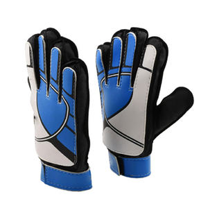 ถุงมือผู้รักษาประตูยางลายปาล์มฟุตบอลออกแบบได้ตามต้องการและโลโก้จำนวนมาก - Product Image 1