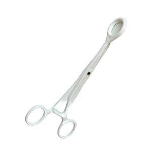 Fórceps de lengua joven de diseño personalizado, abrazadera médica oral quirúrgica alemana duradera de acero inoxidable, sistema de medición métrico y en pulgadas - Product Image 2