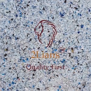 Gobelets à yaourt HIPS 2Lians, recyclés, 18 tonnes MOQ, emballage en sac - Product Image 1