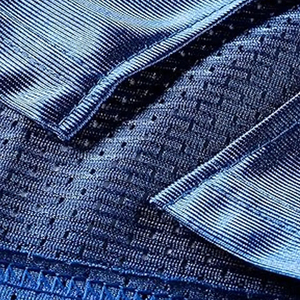 เสื้อเจอร์ซีย์อเมริกันฟุตบอล OEM ผ้าโพลีเอสเตอร์ ระบายอากาศได้ดี แห้งเร็ว สกรีนลายแบบซับลิเมชั่น ชุดทีมสั่งทำได้ ไซส์ใหญ่ แขนสั้น พร้อมตัวอักษร - Product Image 4