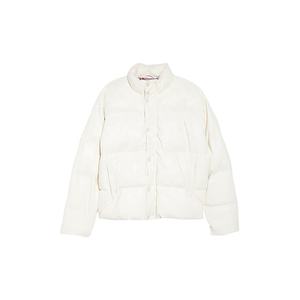 Chaqueta de Invierno Acolchada para Mujer al por Mayor con Servicio Personalizado OEM, Resistente al Viento, con Cremallera Sólida y Exterior de Poliéster - Product Image 5