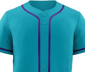 Ensemble d'uniformes de baseball athlétique conçu pour une utilisation en équipe, tissu respirant, séchage rapide, couleurs personnalisables, logo fiable, jeu - Product Image 5