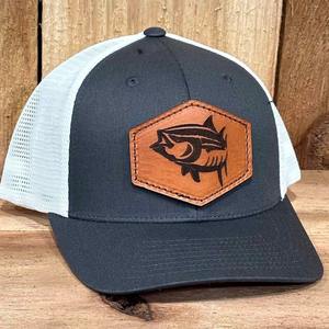 Casquette de camionneur en tissu CVC de haute qualité à 6 panneaux à logo personnalisé, fabriquée au Vietnam, style quotidien jeune et classique - Product Image 3