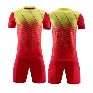 Maillots de football personnalisés Maillots de football de haute qualité Vente en gros - Product Image 5