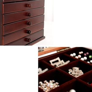 Vente en gros de boîtes d'emballage faites à la main en bois et en bambou de haute qualité Boîtes de rangement pour cadeaux Appareils ménagers Vietnam Mad BY HF CRAFTS - Product Image 2