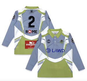 Uniforme de Cricket con Impresión por Sublimación Completa, Uniforme de Cricket de Nuevo Diseño, Ropa Deportiva - Product Image 4