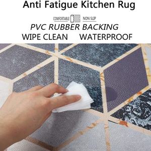 แผ่นรองทำงานอุตสาหกรรมแบบสั่งทำพิเศษ ทนทาน ป้องกันความเมื่อยล้า ผลิตจาก PVC หนังเทียม และฟองน้ำ SBR กันลื่น สำหรับใช้ในโรงงาน - Product Image 5