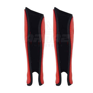 Espinillera de Boxeo con Acabado Premium y Soporte Seguro, Construcción Transpirable y Ajuste Flexible - Product Image 2