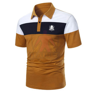 เสื้อยืดแขนสั้นผู้ชายคุณภาพพรีเมียม ผ้าถักเนื้อแน่น ทรงเข้ารูป ระบายอากาศได้ดี แห้งเร็ว - Product Image 2