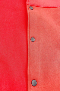 Veste universitaire rouge blanc unisexe avec col montant personnalisé Combinaisons Letterman pour hommes pour l'hiver - Product Image 2