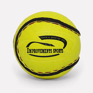 Balles de hurling professionnelles en stock équipement sportif balles de hurling meilleures ventes balles de hurling - Product Image 1