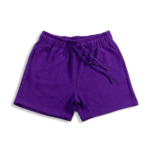 Pantalones Cortos Deportivos de Algodón/Poliéster Ecológicos de Alta Calidad Personalizados de Moda 2025 para Hombre, Color Sólido, Casuales, con Bolsillos, para Uso Diario - Product Image 6