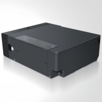 Mesin Cetak Transfer Panas Inkjet DTF PET Film Printer A4 A3 L8058 L8050 1390 untuk Kain Kaos dan Embossing