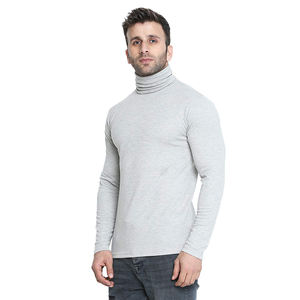 T-shirts pour hommes de haute qualité et confortables, couleur et logo personnalisables, grande taille, mode d'hiver, respirant, écologique, jersey à manches courtes - Product Image 3