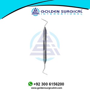 Sonde de criblage à code couleur CP-15/CP-11.5B Soins bucco-dentaires Examen dentaire Diagnostic Ensemble d'instruments chirurgicaux - Product Image 4