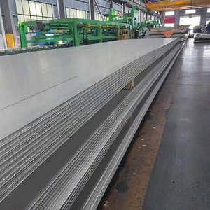 Placa de Acero Inoxidable AiSi 316 de Alta Calidad, Precio de Fábrica, OEM, Laminada en Caliente y en Frío, para Doblado y Corte - Product Image 3