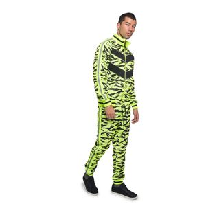 Conjunto Deportivo de Dos Piezas para Hombre, Chándal Liso sin Estampado, de Alta Calidad, al por Mayor, con Logotipo Personalizado de Fábrica, Invierno 2024 - Product Image 3